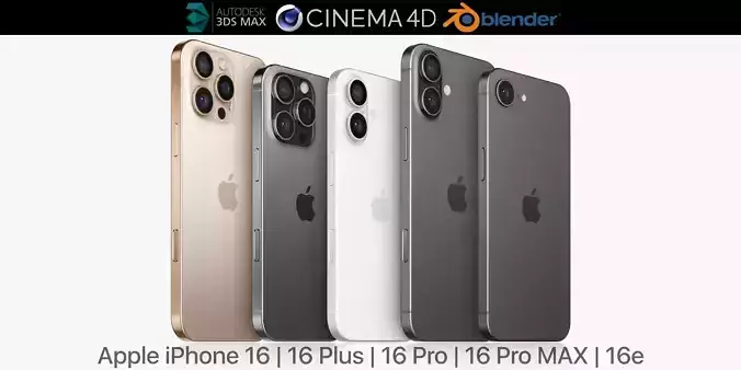 Apple iPhone 16 Collection