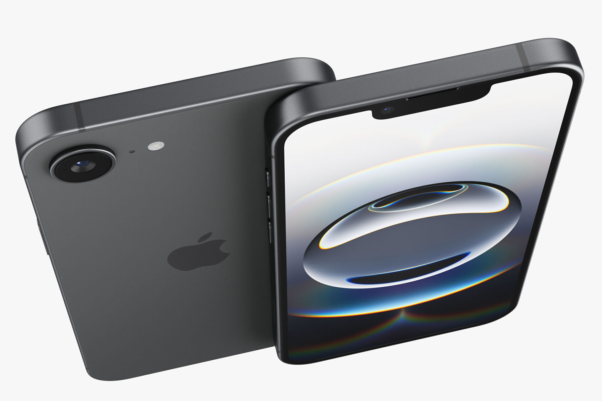 Apple iPhone 16 Collection 3D model_15