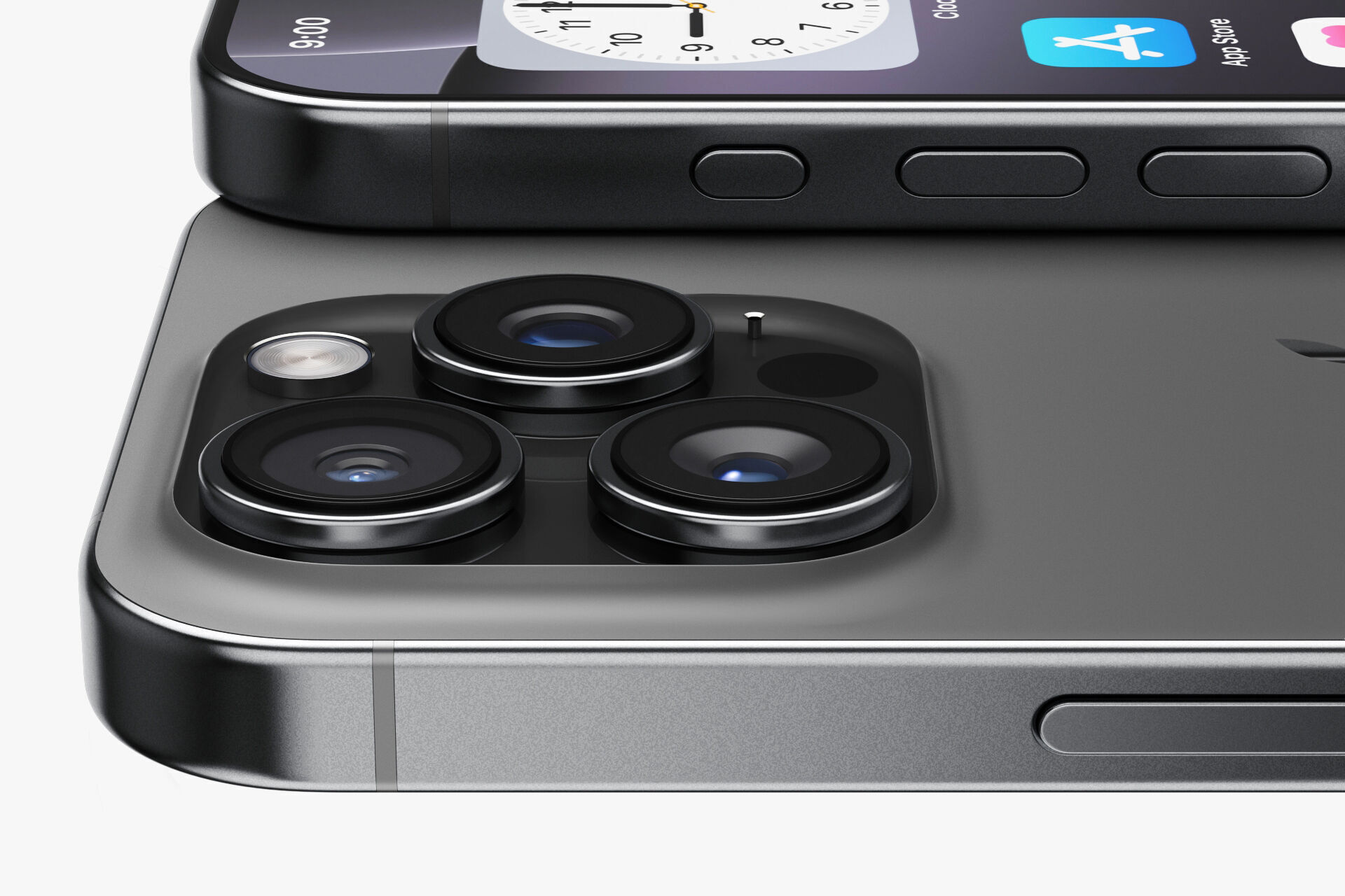 Apple iPhone 16 Collection 3D model_83