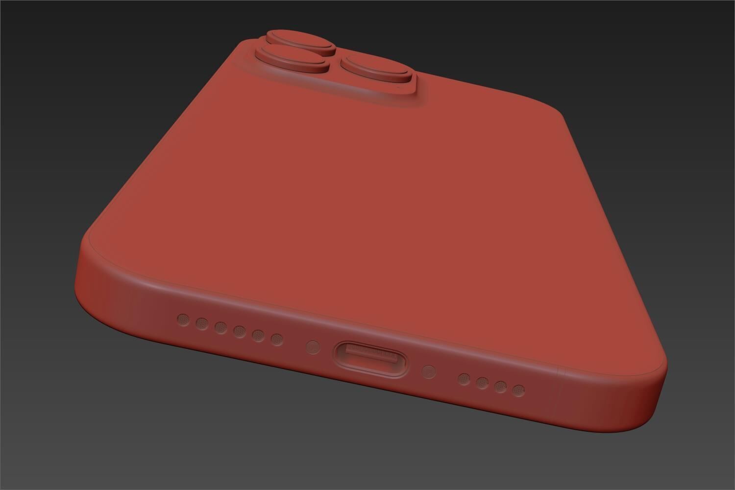 Apple iPhone 16 Collection 3D model_94