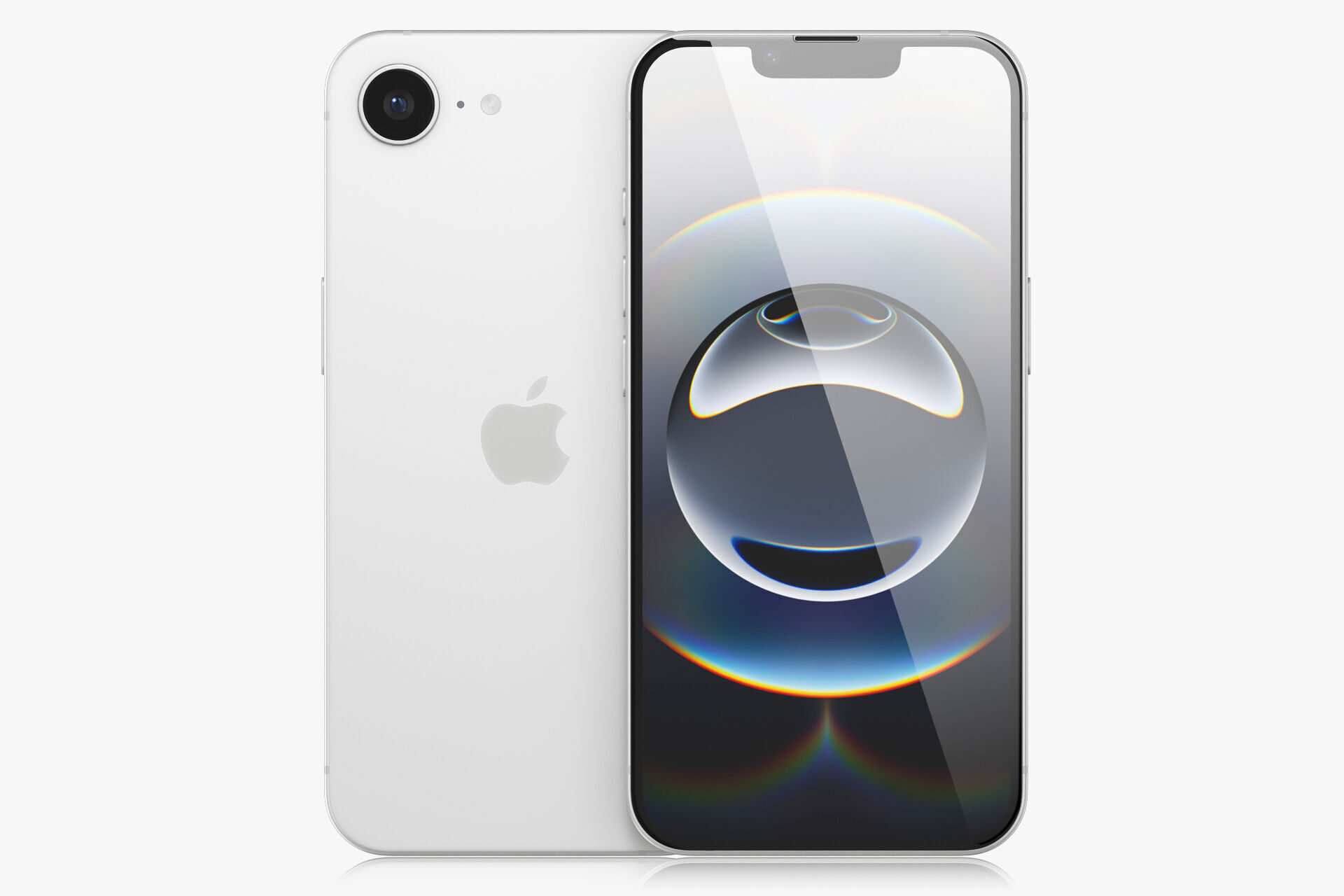 Apple iPhone 16 Collection 3D model_11
