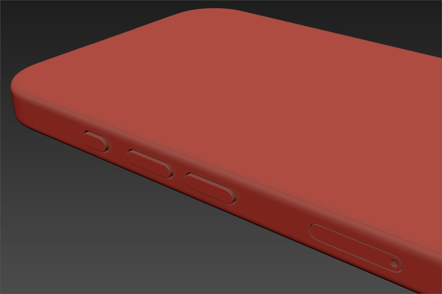 Apple iPhone 16 Collection 3D model_85