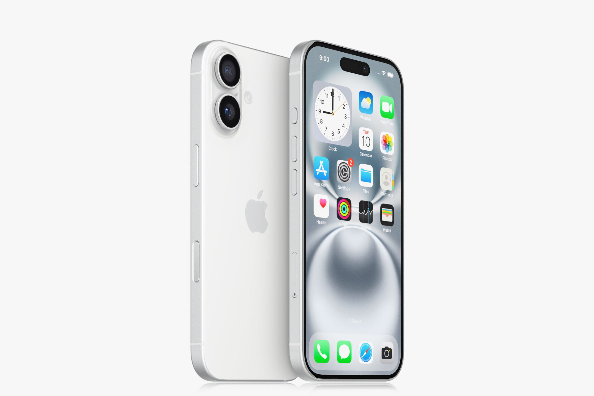 Apple iPhone 16 Collection 3D model_18