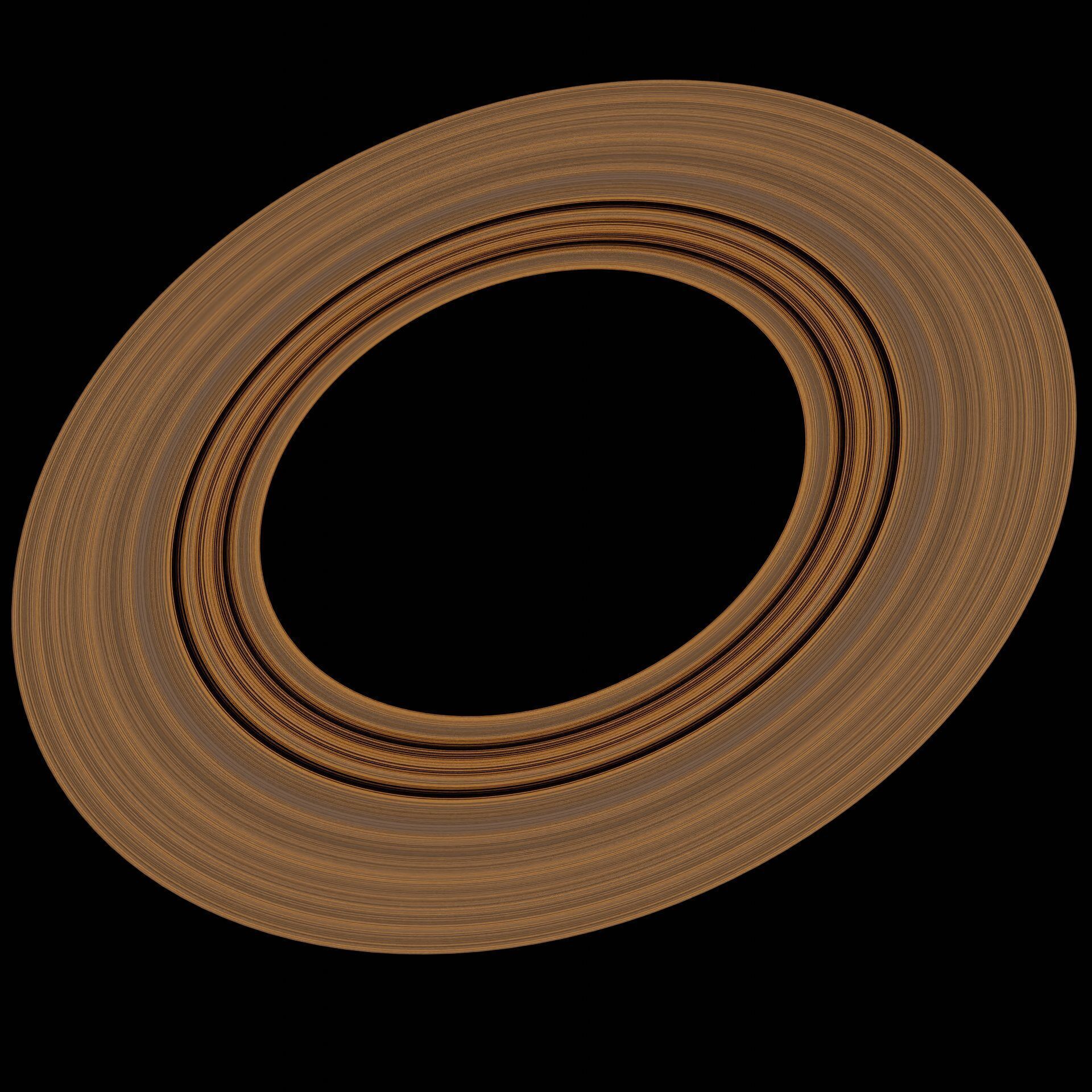 Procedural Planet Material Pack 1 3D model_16