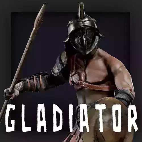 GLADIATOR RETIARIUS
