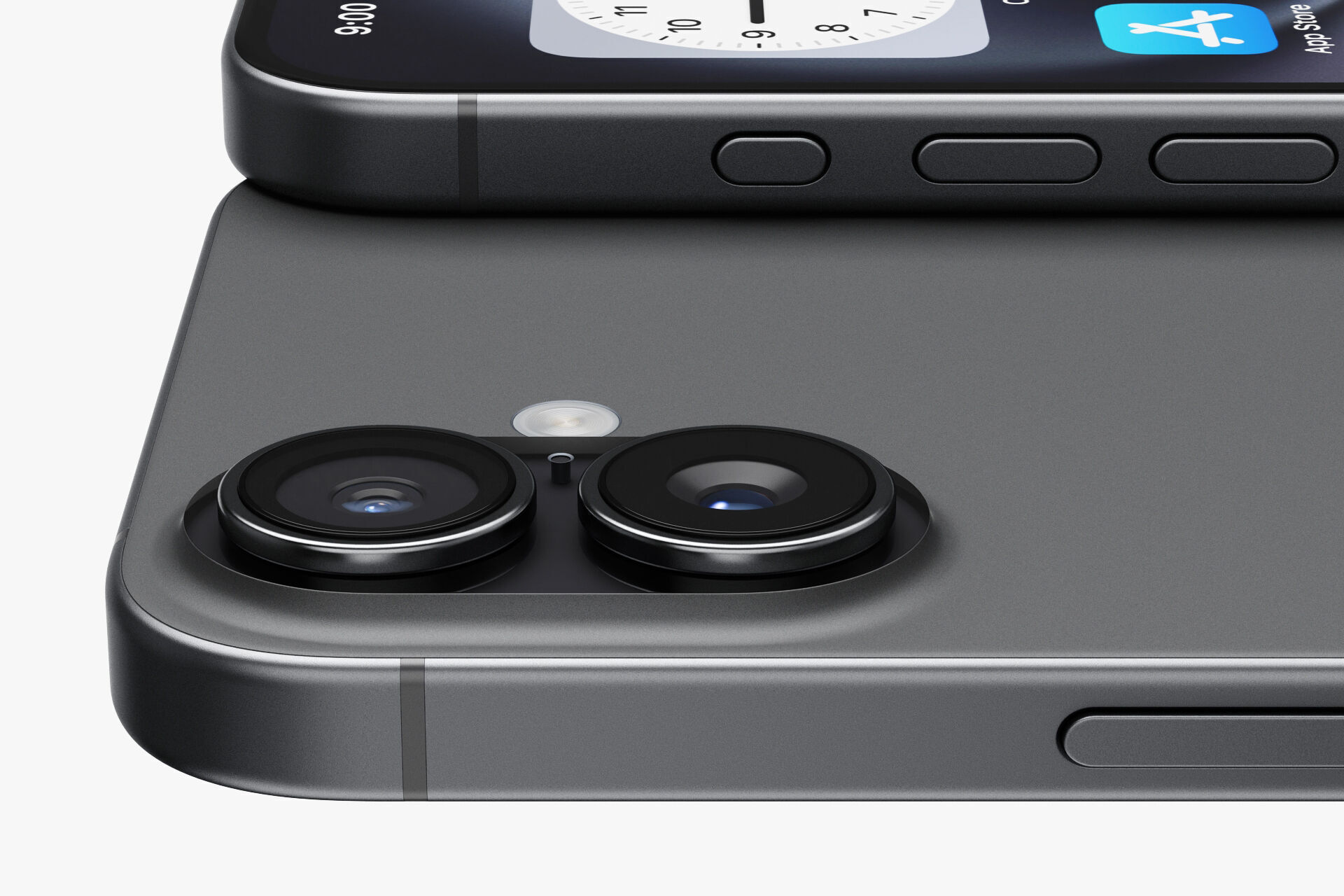 Apple iPhone 16 Collection All colors 3D model_76