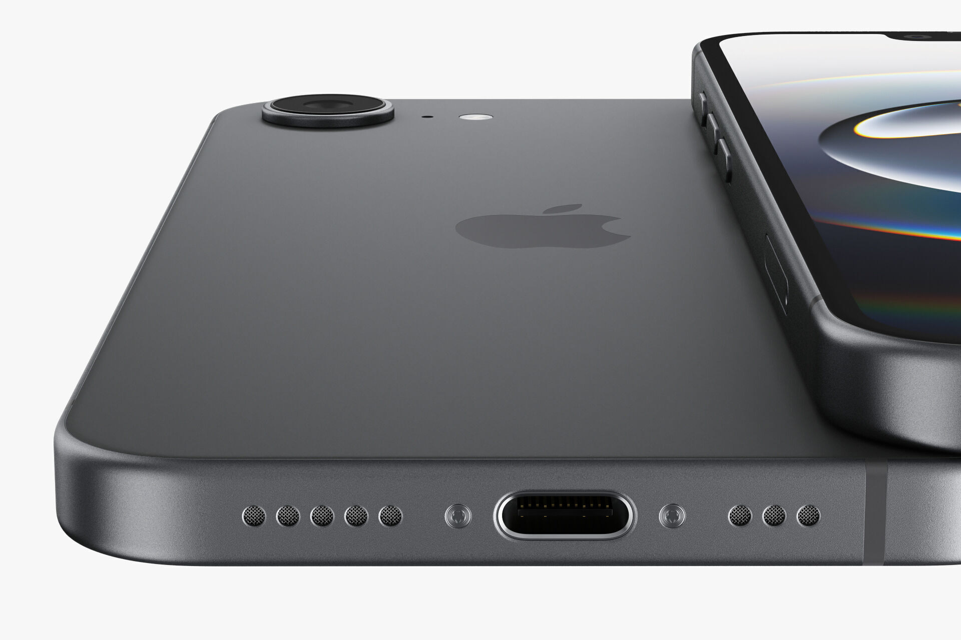 Apple iPhone 16 Collection All colors 3D model_14