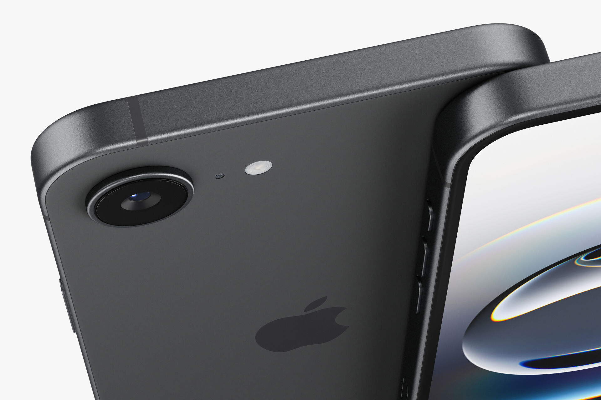 Apple iPhone 16 Collection All colors 3D model_15