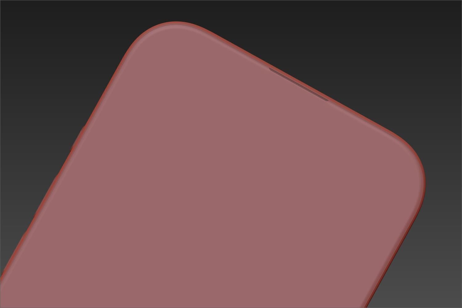 Apple iPhone 16 Collection All colors 3D model_49