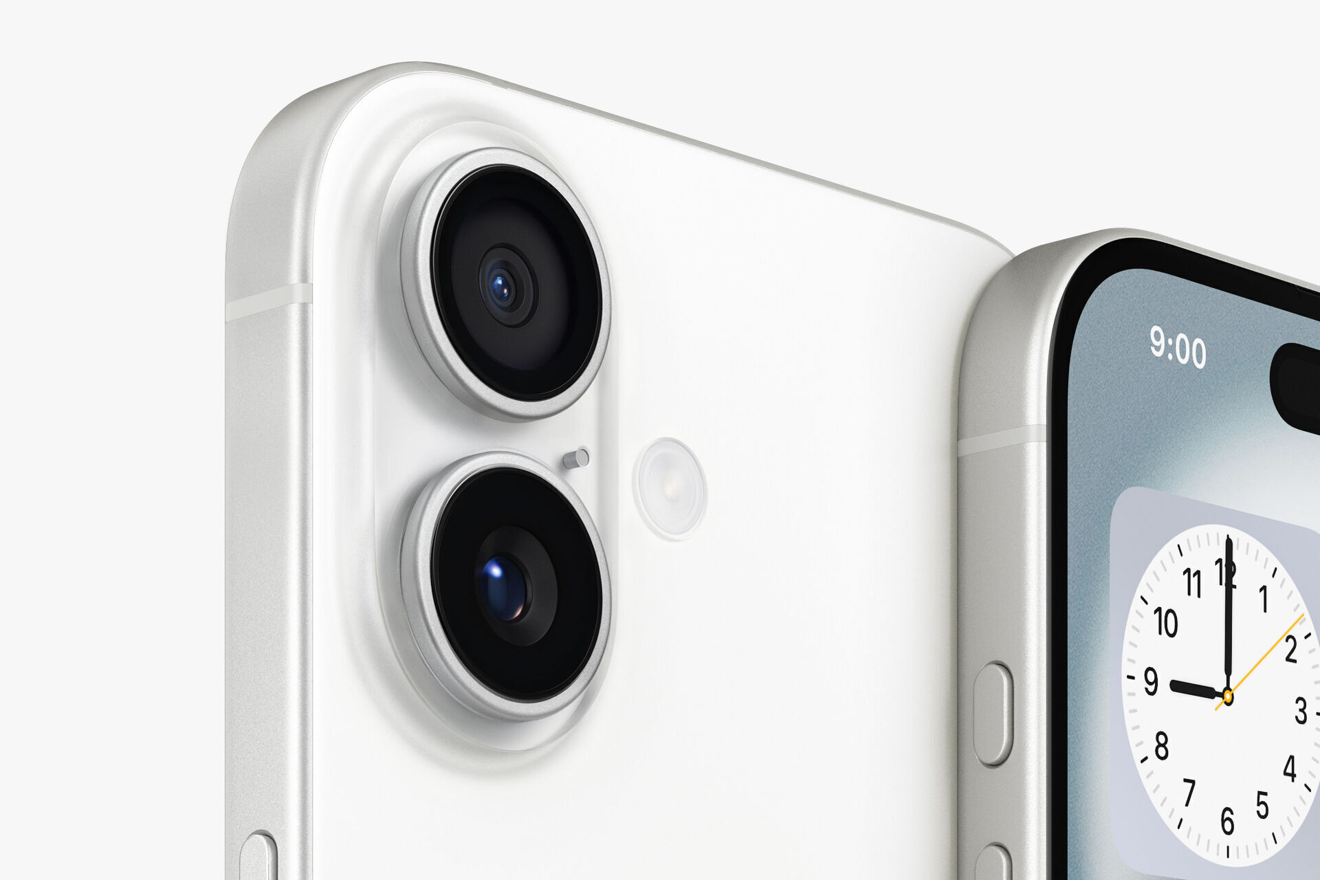 Apple iPhone 16 Collection All colors 3D model_91