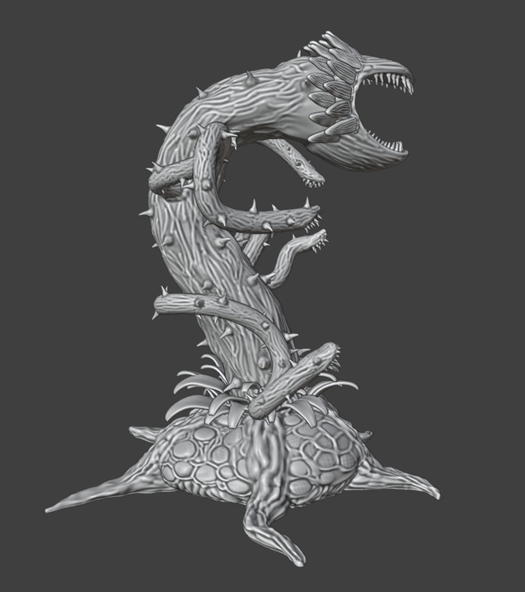 Distant World 3D Model Collection_31