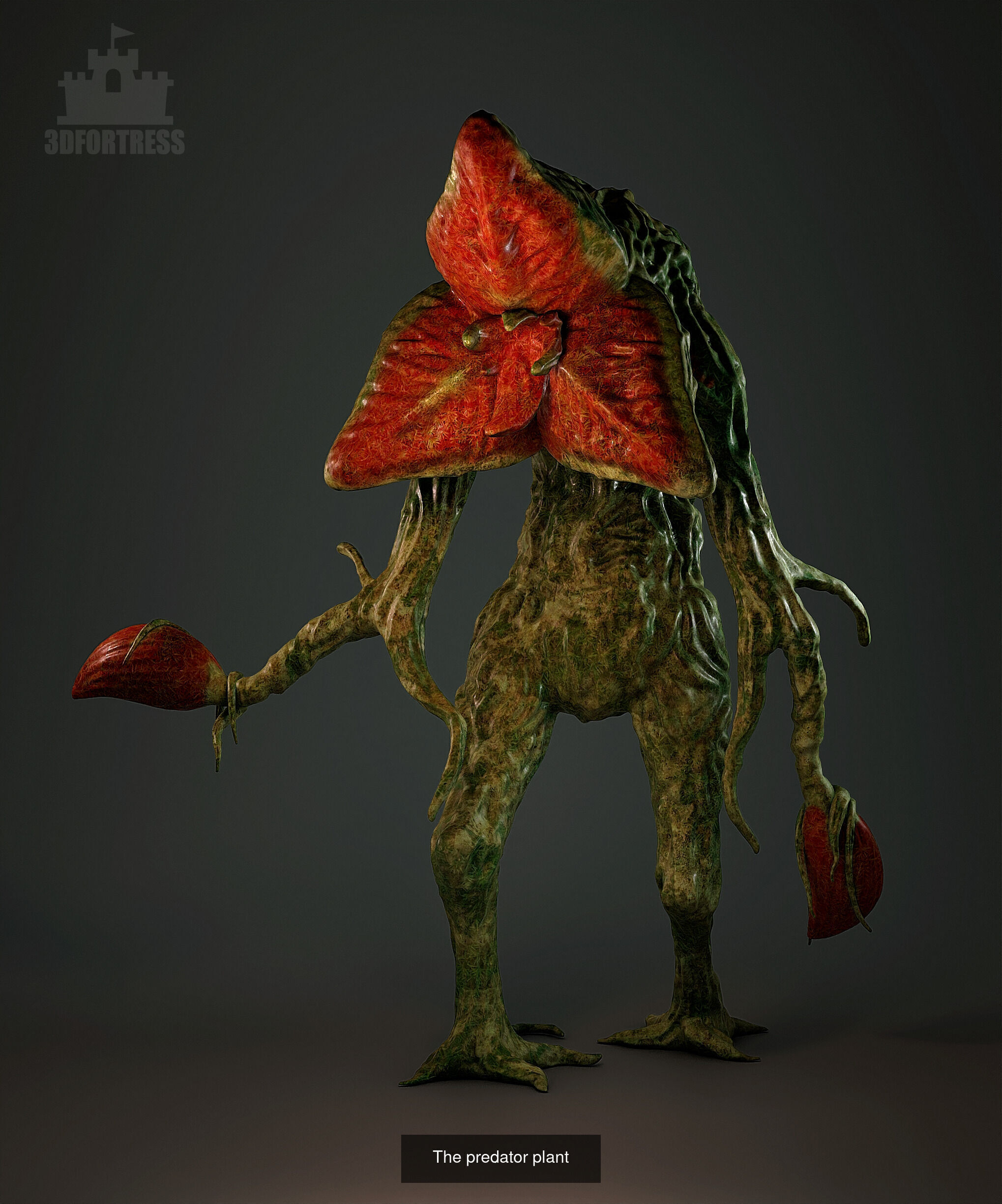 Distant World 3D Model Collection_1