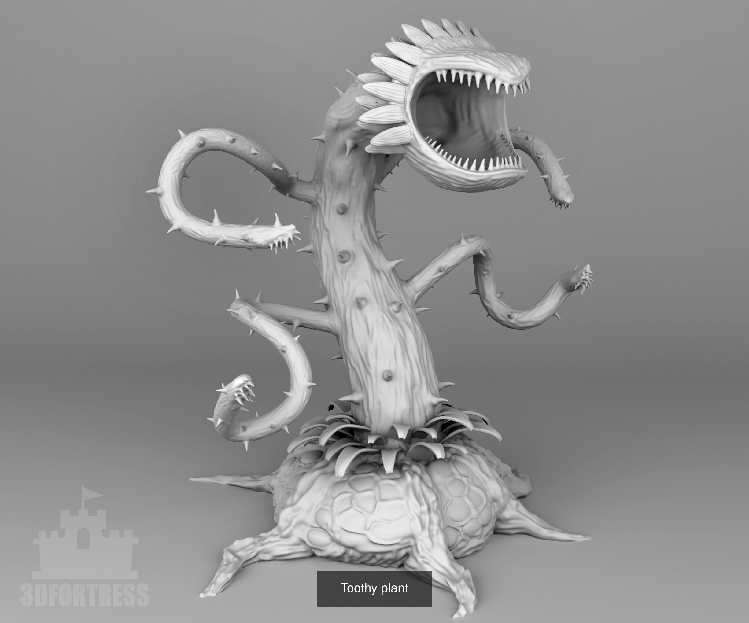 Distant World 3D Model Collection_8