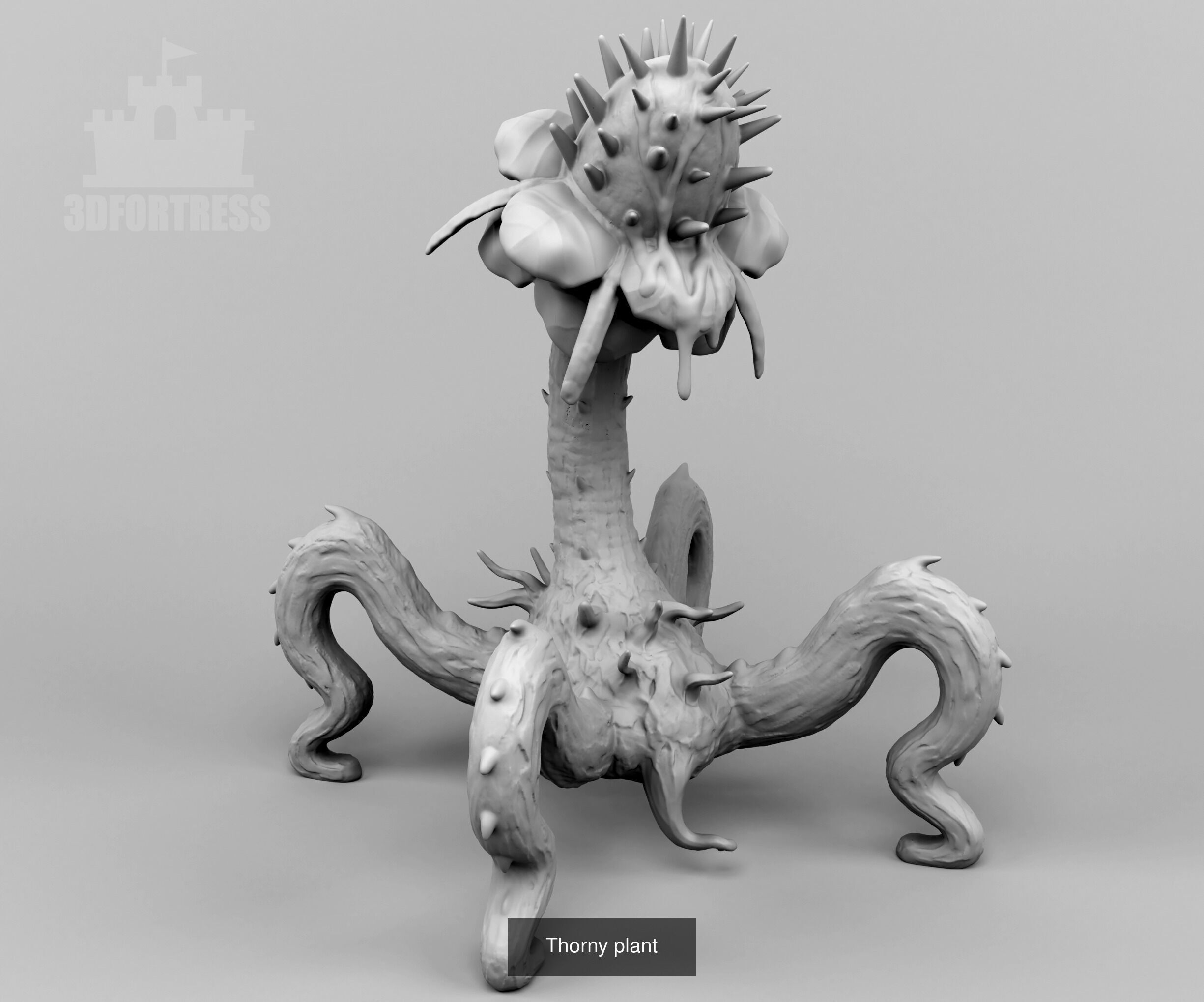 Distant World 3D Model Collection_10