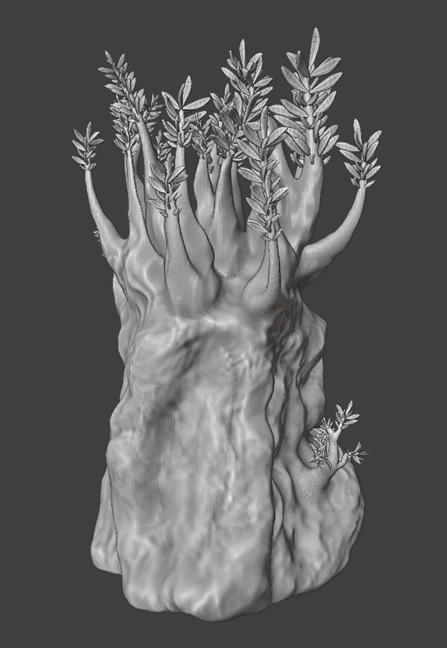 Distant World 3D Model Collection_26