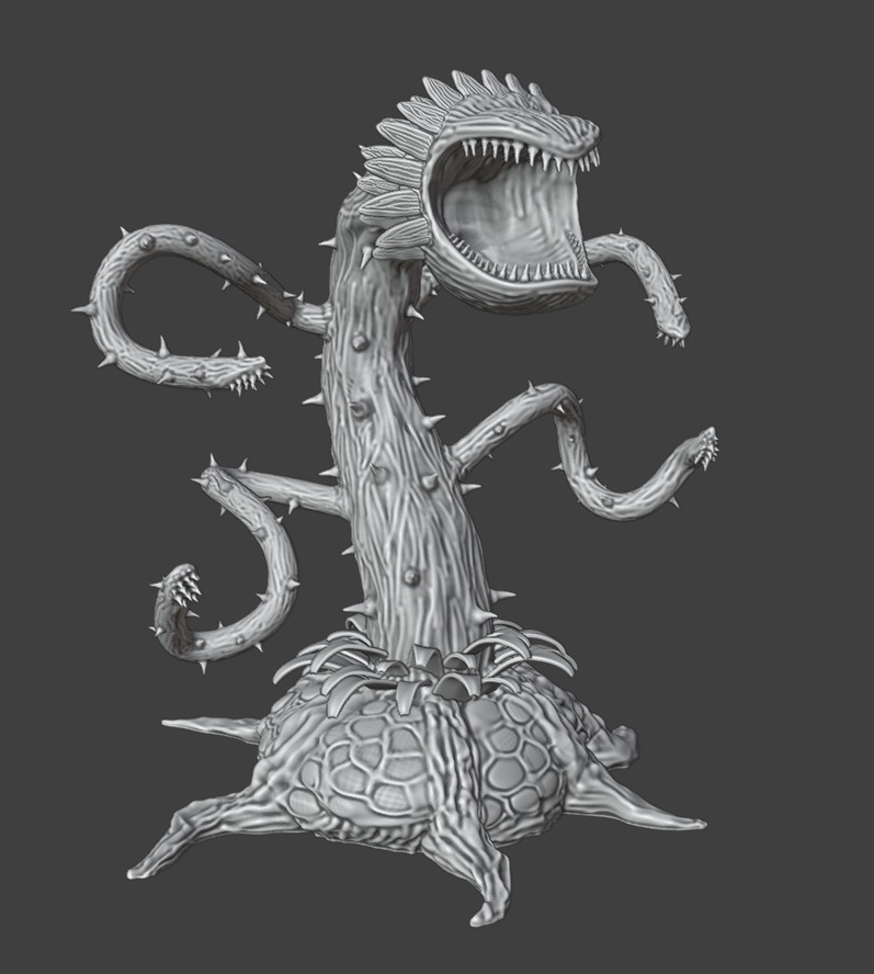 Distant World 3D Model Collection_29