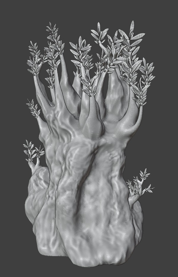 Distant World 3D Model Collection_27