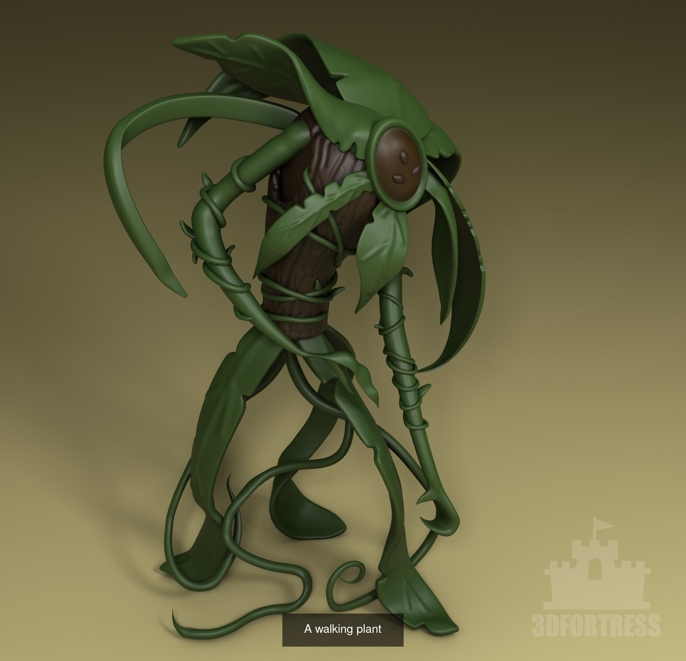 Distant World 3D Model Collection_7