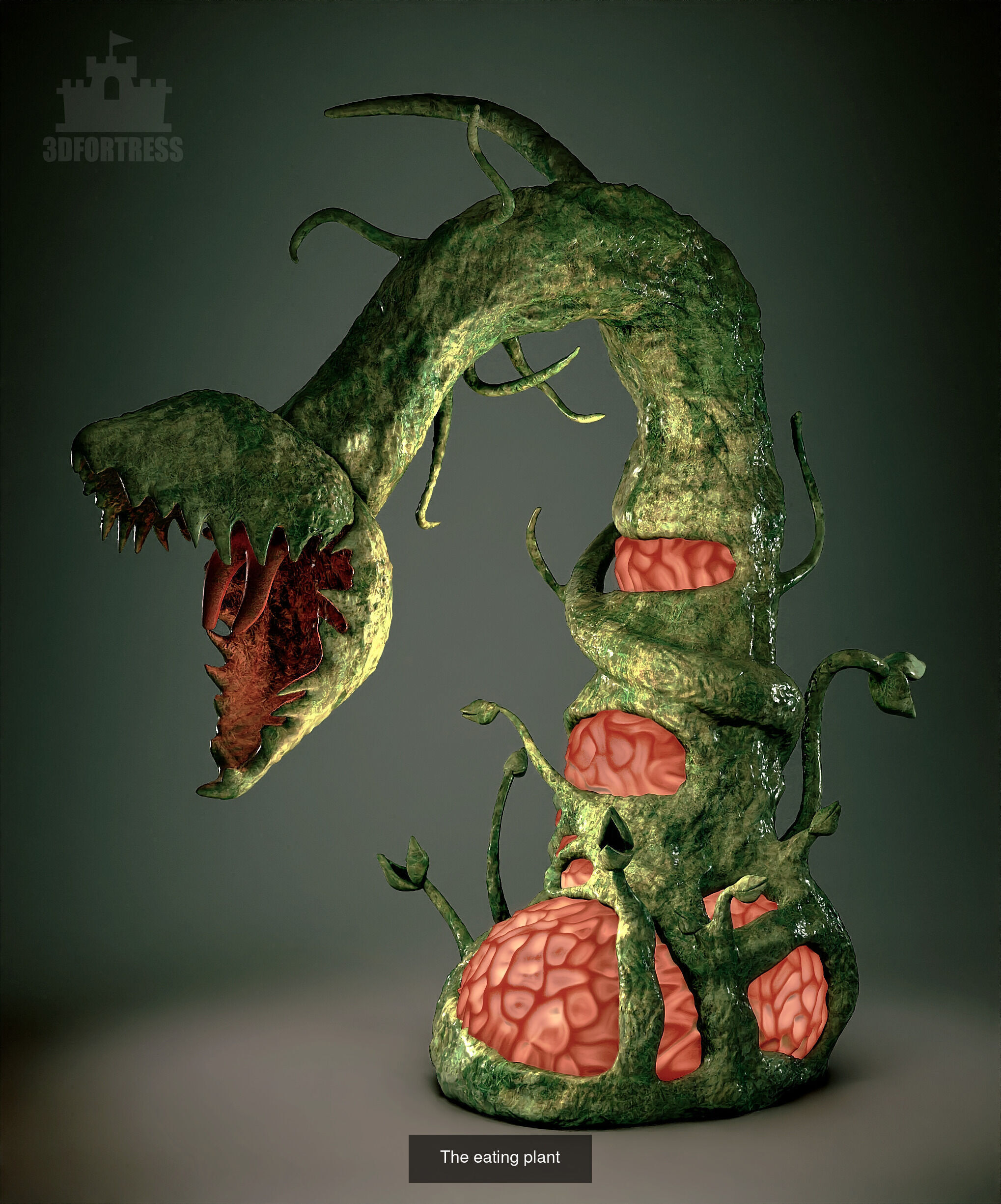 Distant World 3D Model Collection_2