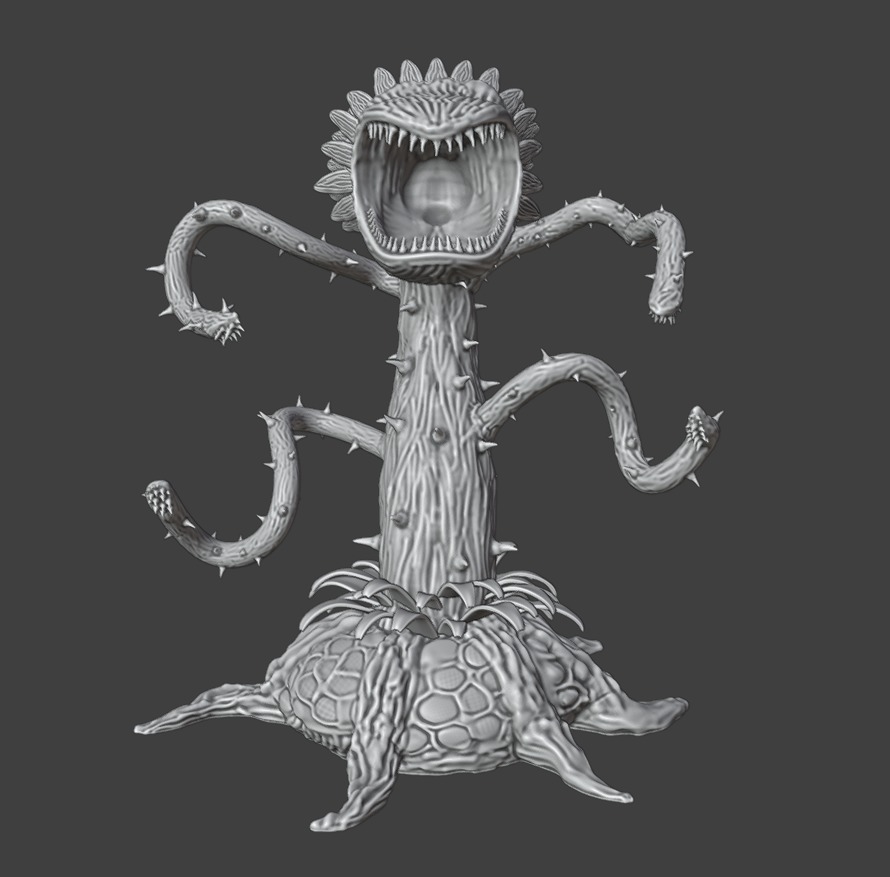 Distant World 3D Model Collection_28