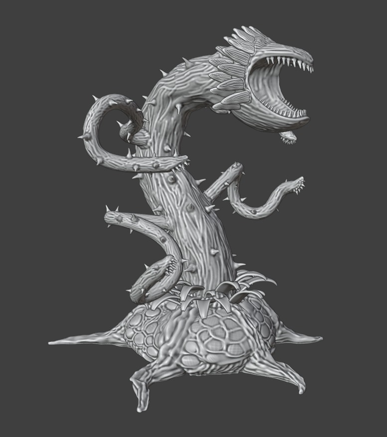 Distant World 3D Model Collection_30