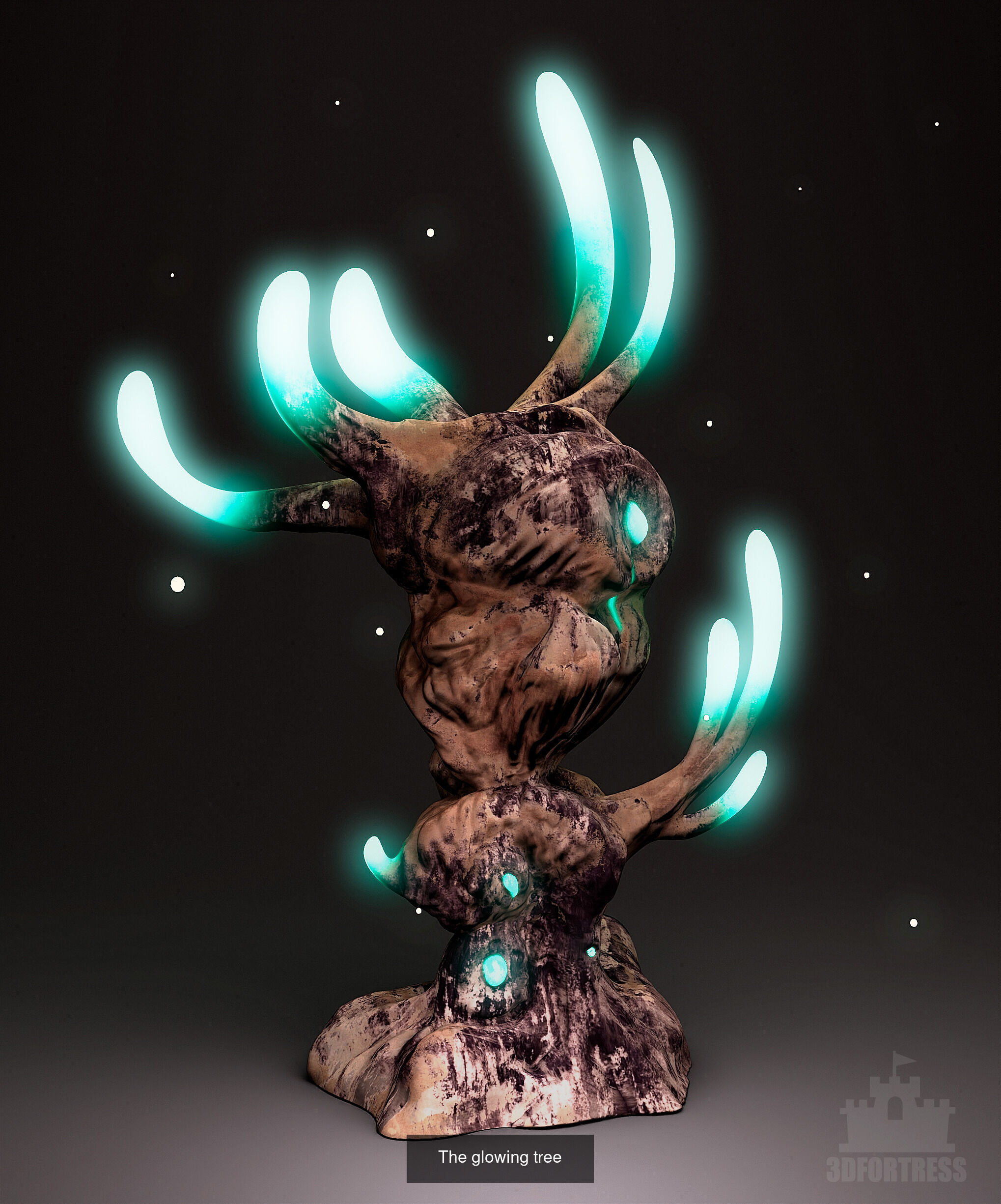 Distant World 3D Model Collection_6