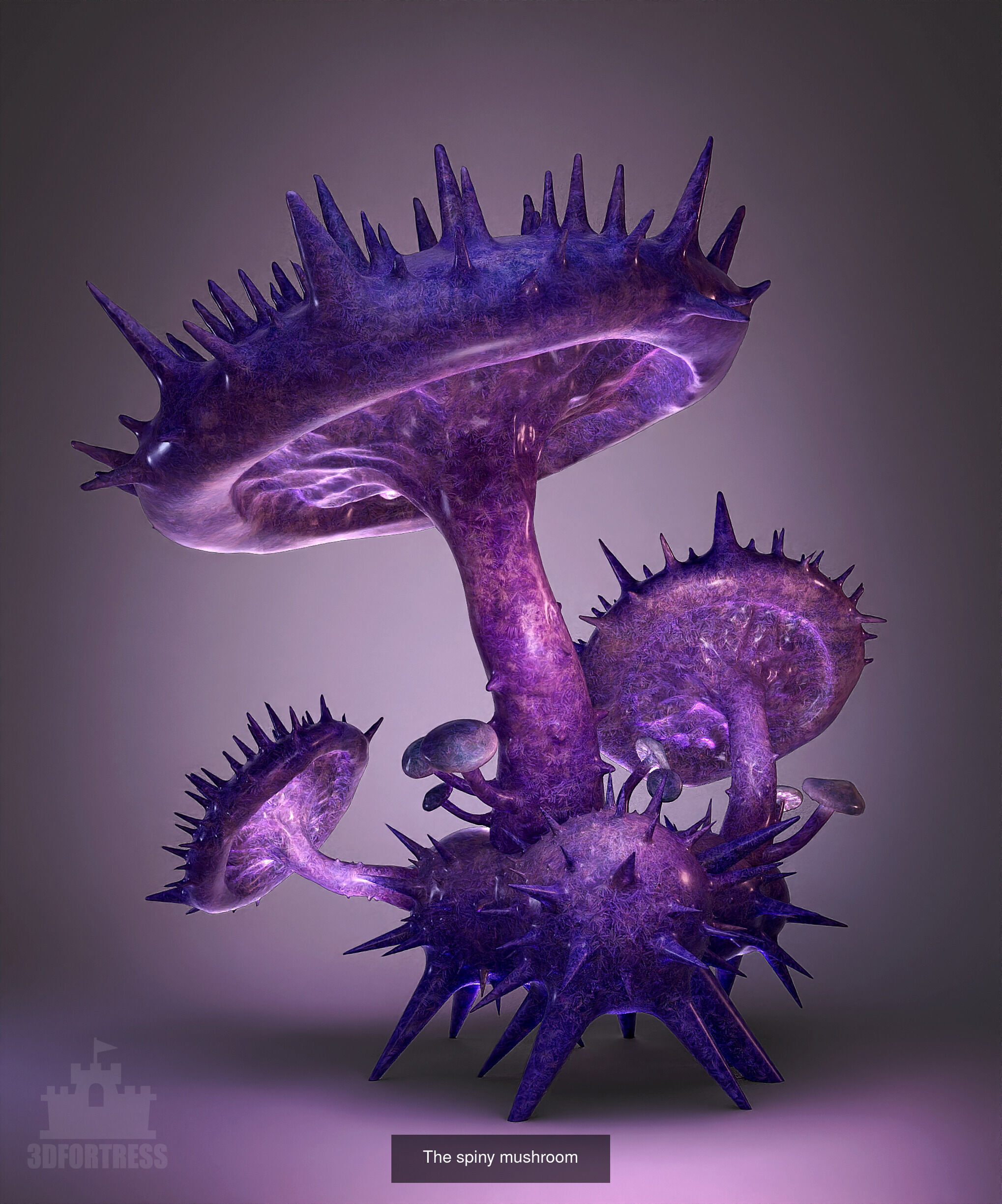 Distant World 3D Model Collection_4