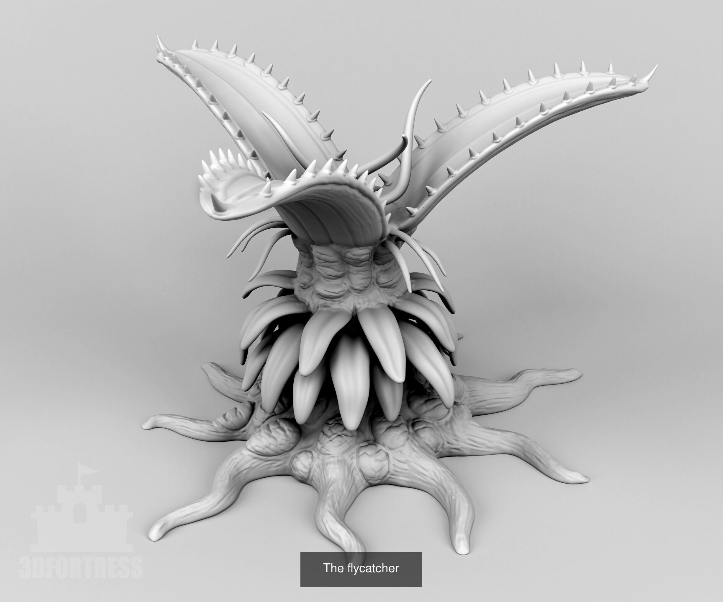 Distant World 3D Model Collection_9