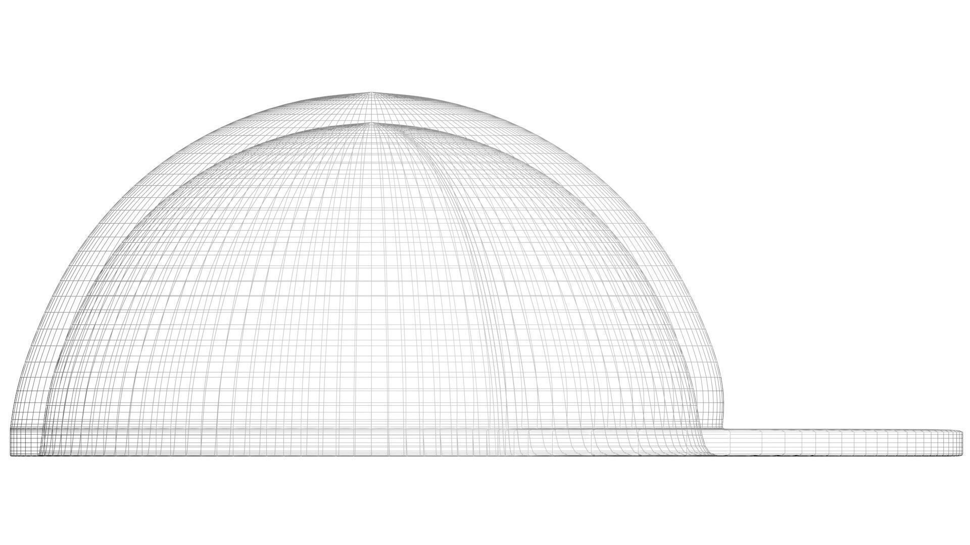 Chocolate Lego Caps Set 3D model_20