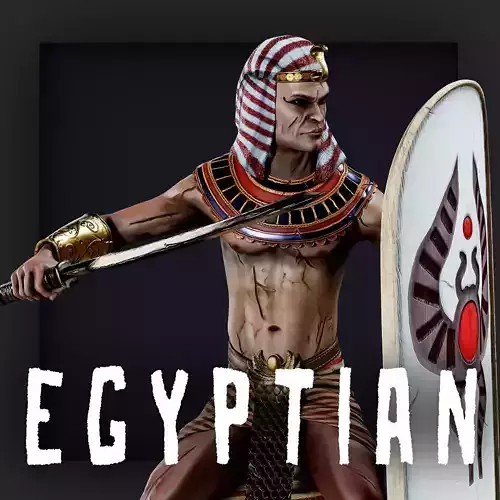 EGYPTIAN 8
