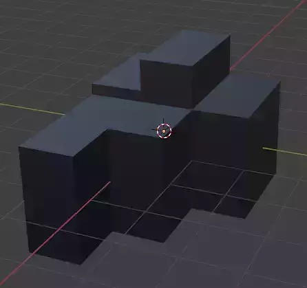 blender low poly