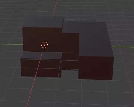 abstract obj blender Free 3D model_0