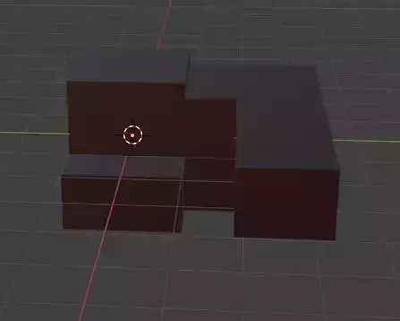 abstract obj blender