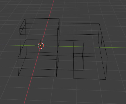 abstract obj blender Free 3D model_1