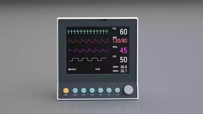 ECG Monitor