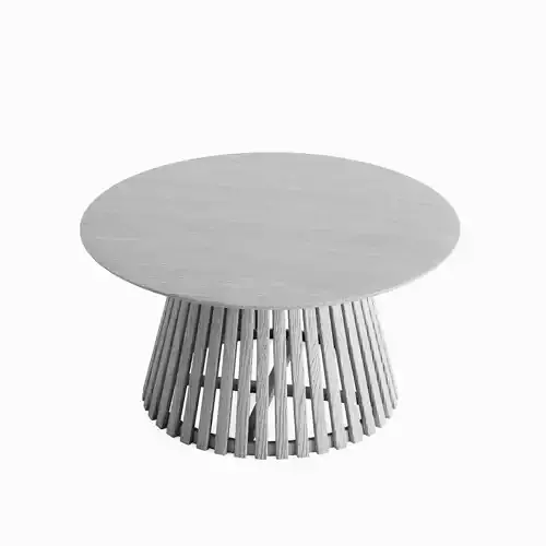 Luna Coffee Table 04  3D model