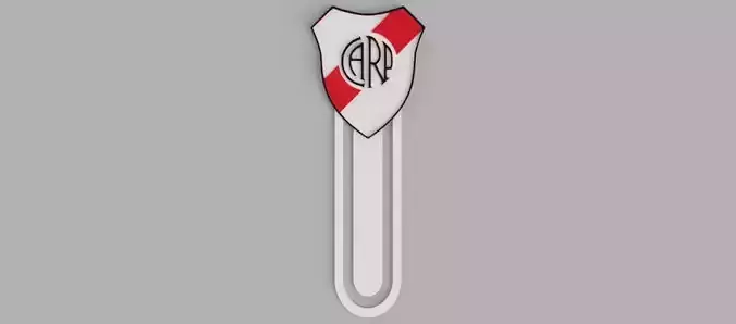 River Plate shield logo 1941 - 1947 Bookmark