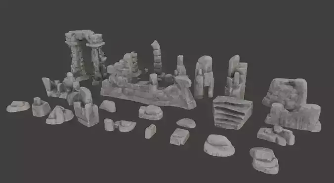 Set Ruins V01