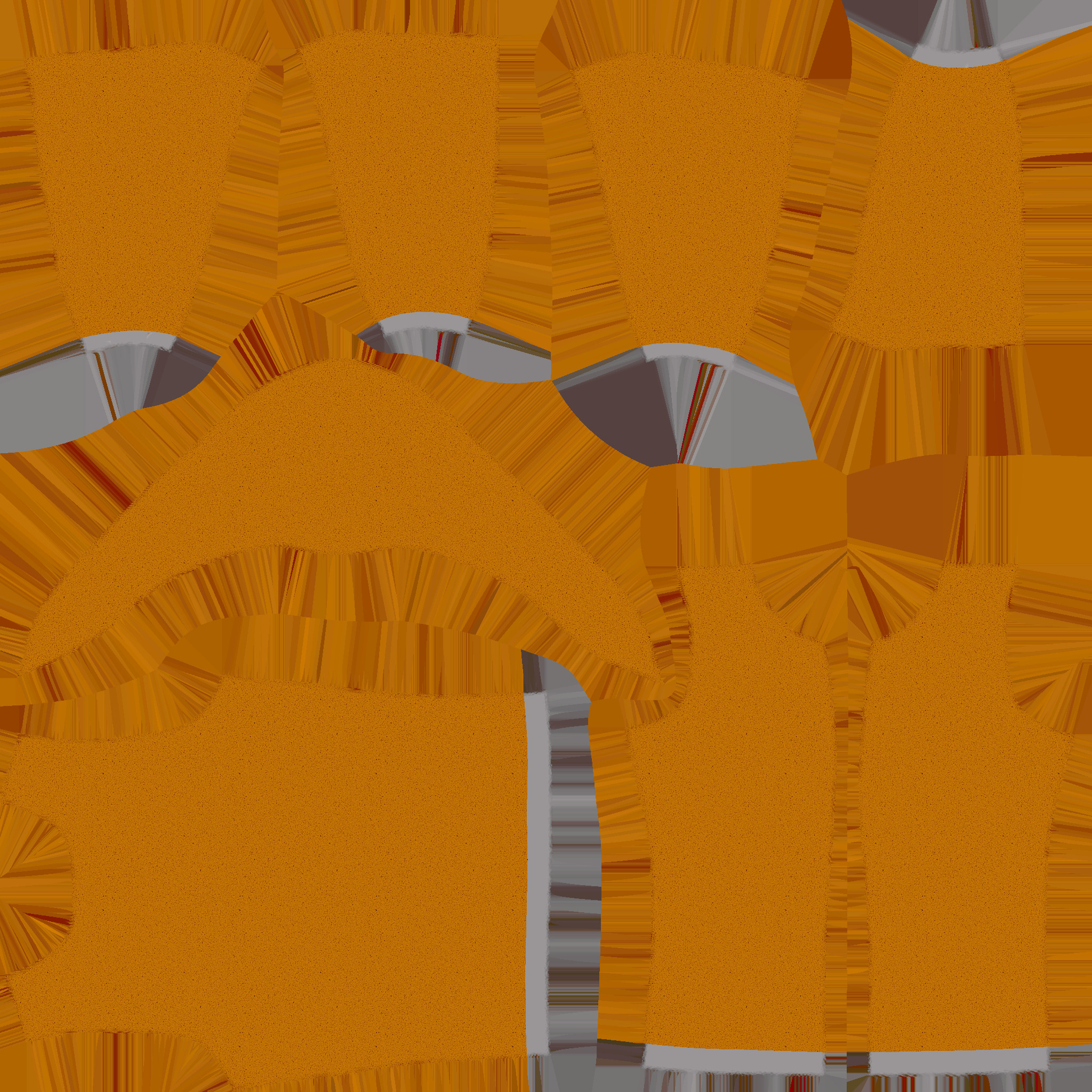 Cartoon Man Rigged model RealTime Male Low-poly 3D model_28