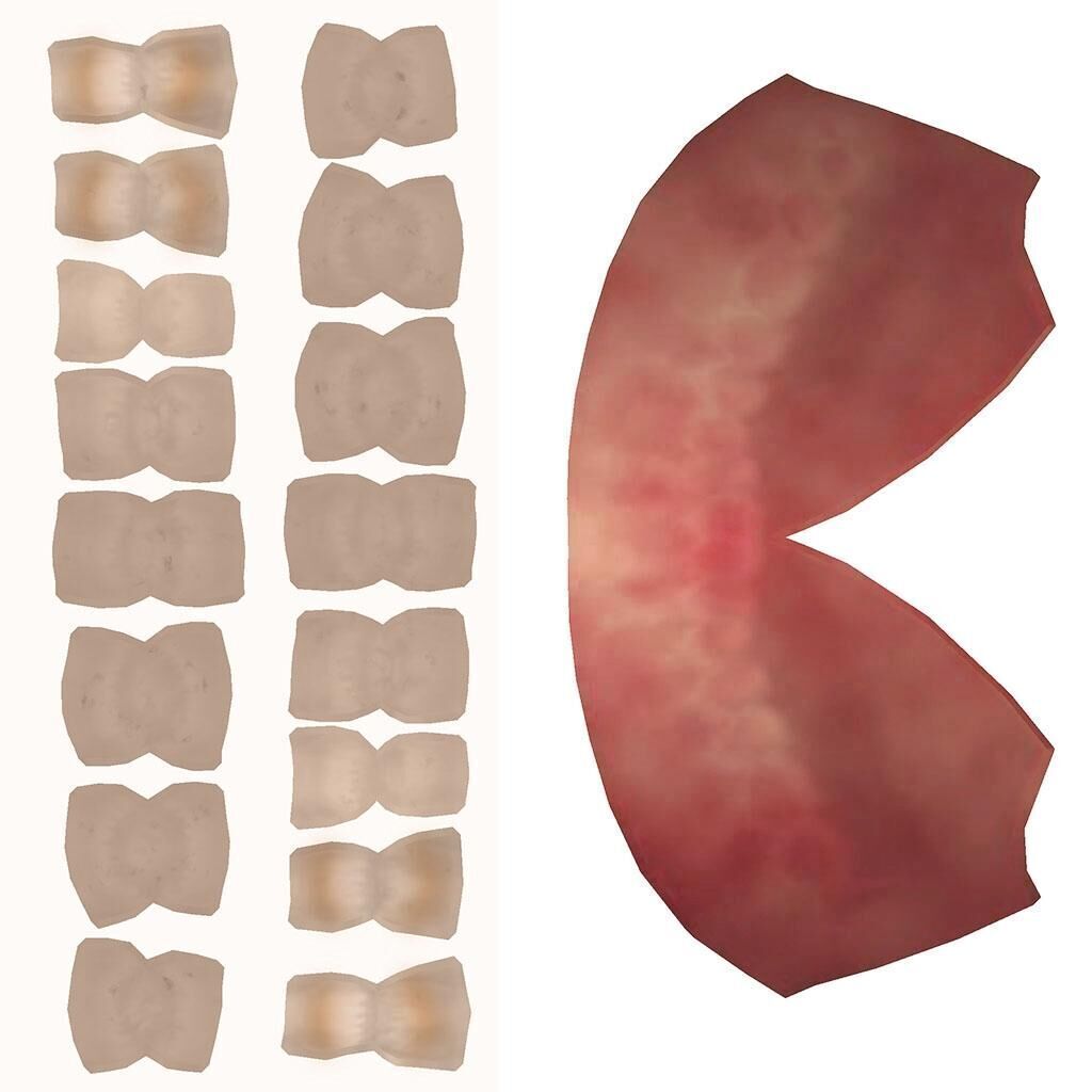 Cartoon Man Rigged model RealTime Male Low-poly 3D model_23