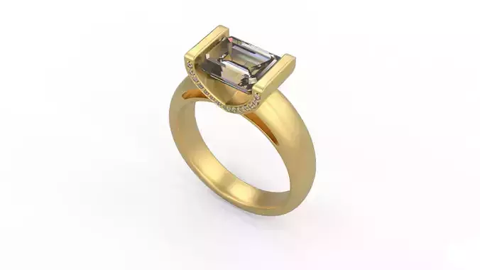 Women Solitaire 3914