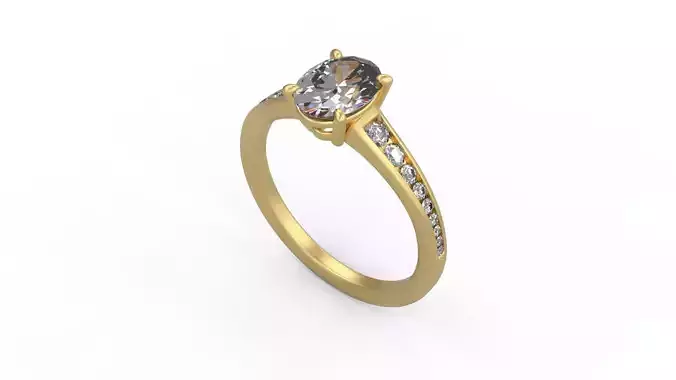 Women Solitaire 3909