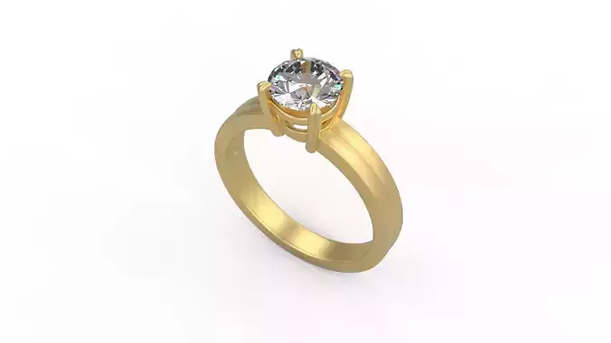 Women Solitaire 3904