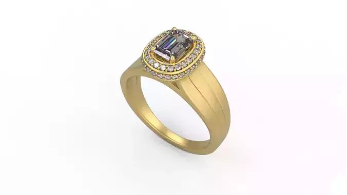 Women Solitaire 3903