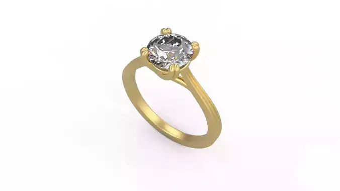 Women Solitaire 3902