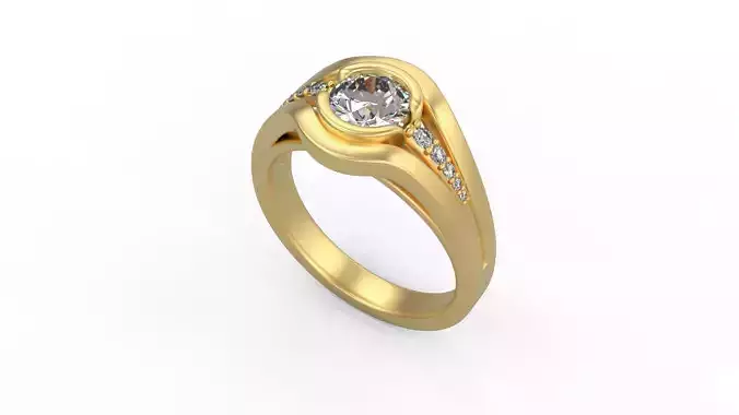 Women Solitaire 3901