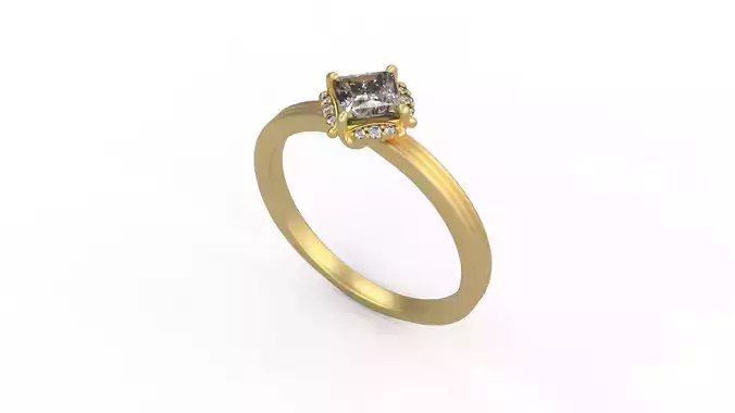 Women Solitaire 3899