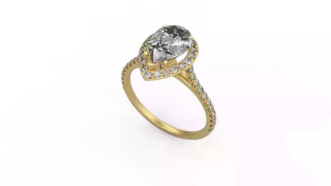 Women Solitaire 3898