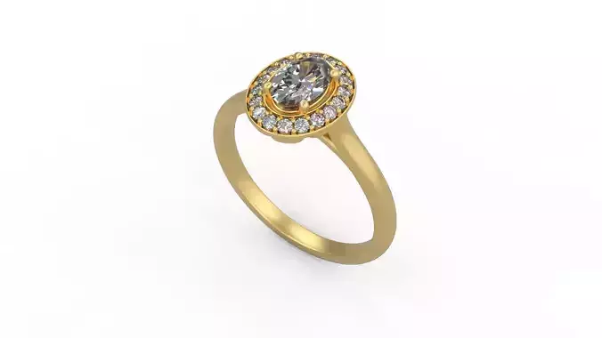 Women Solitaire 3895