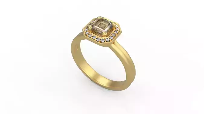 Women Solitaire 3891